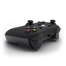 Nacon 2809456 Evol-X Pro Xbox One/Xbox Series/PC vezetékes fekete kontroller