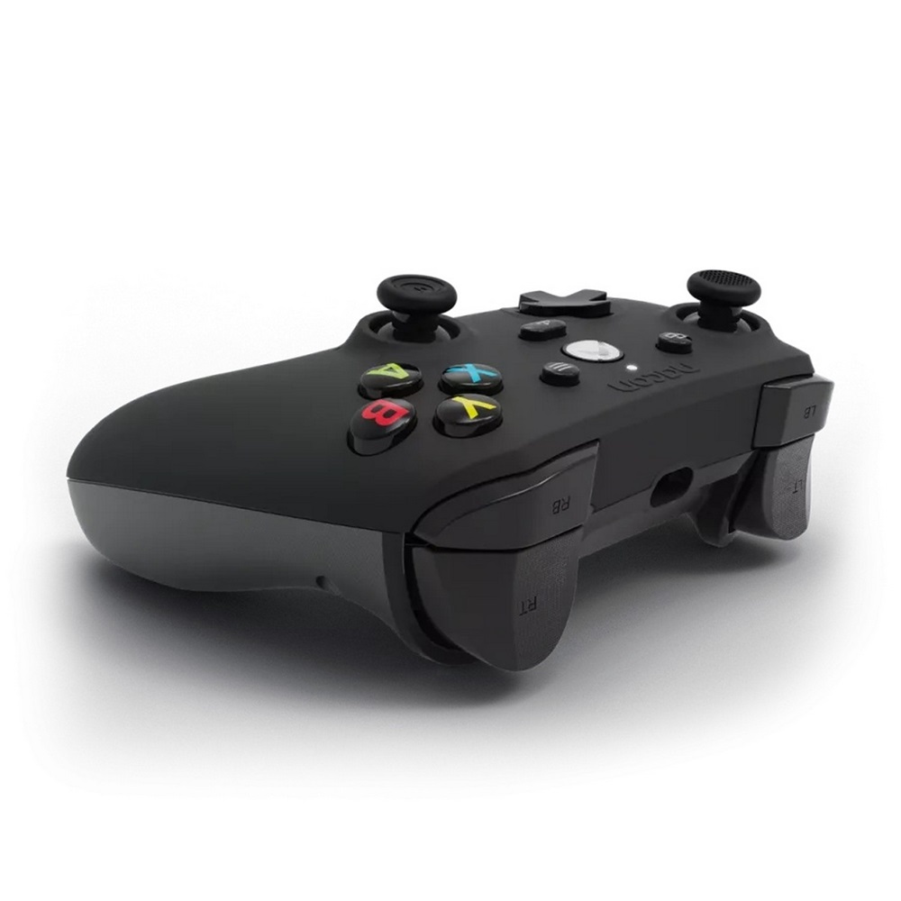 Nacon 2809456 Evol-X Pro Xbox One/Xbox Series/PC vezetékes fekete kontroller