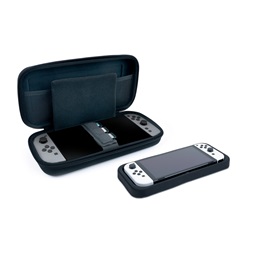 Nacon 2809601 Nintendo Switch 1-2 fekete utazótok