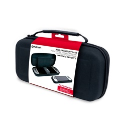 Nacon 2809601 Nintendo Switch 1-2 fekete utazótok