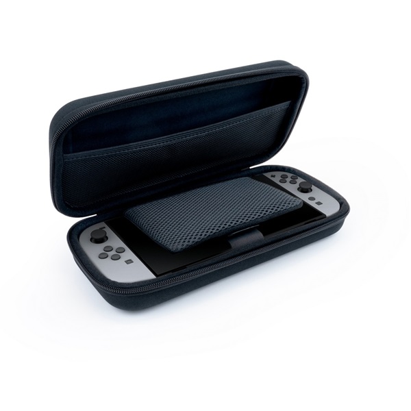Nacon 2809601 Nintendo Switch 1-2 fekete utazótok