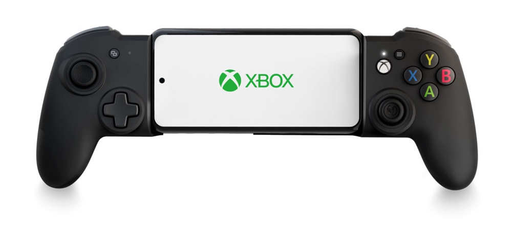 Nacon 2807151 Xbox Holder MG-X PRO mobil tartó kontroller