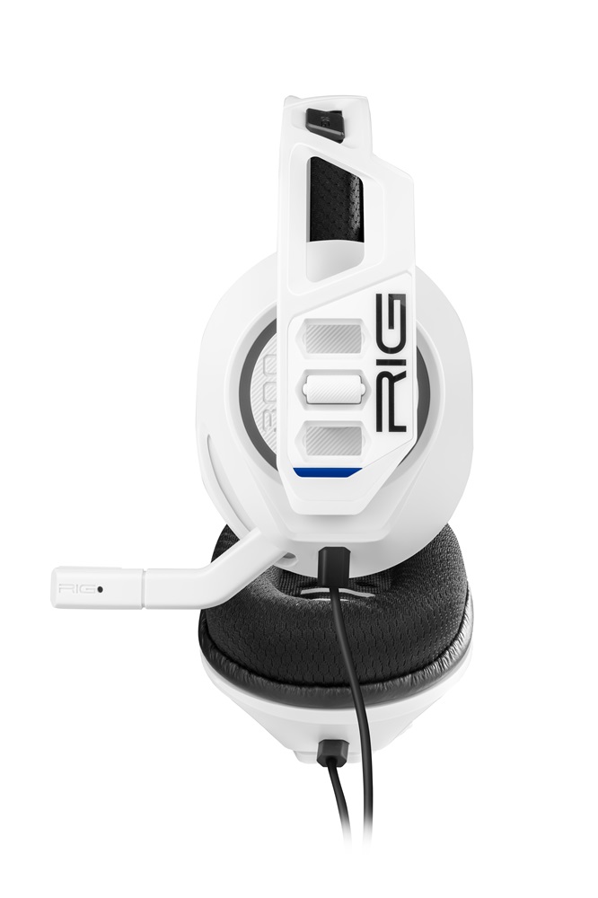 Nacon 2808367 Plantronics RIG 300PRO HS PS5 fehér gamer headset