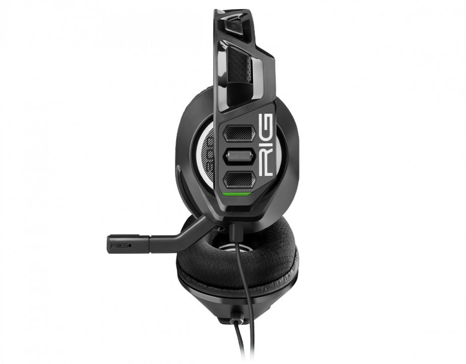 Nacon 2808368 Plantronics RIG 300PRO HX Xbox Series X fekete gamer headset