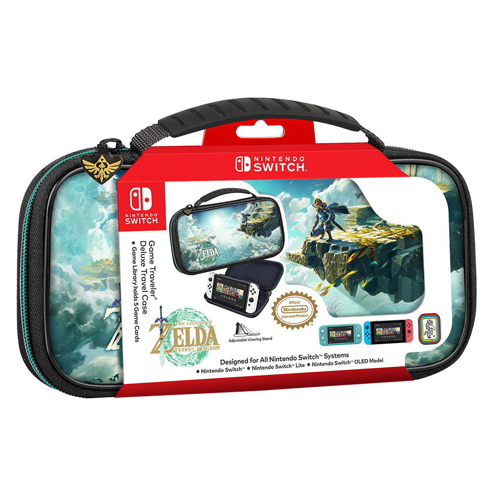 BigBen 2808628 The Legend of Zelda: Tears of the Kingdom Nintendo Switch tok