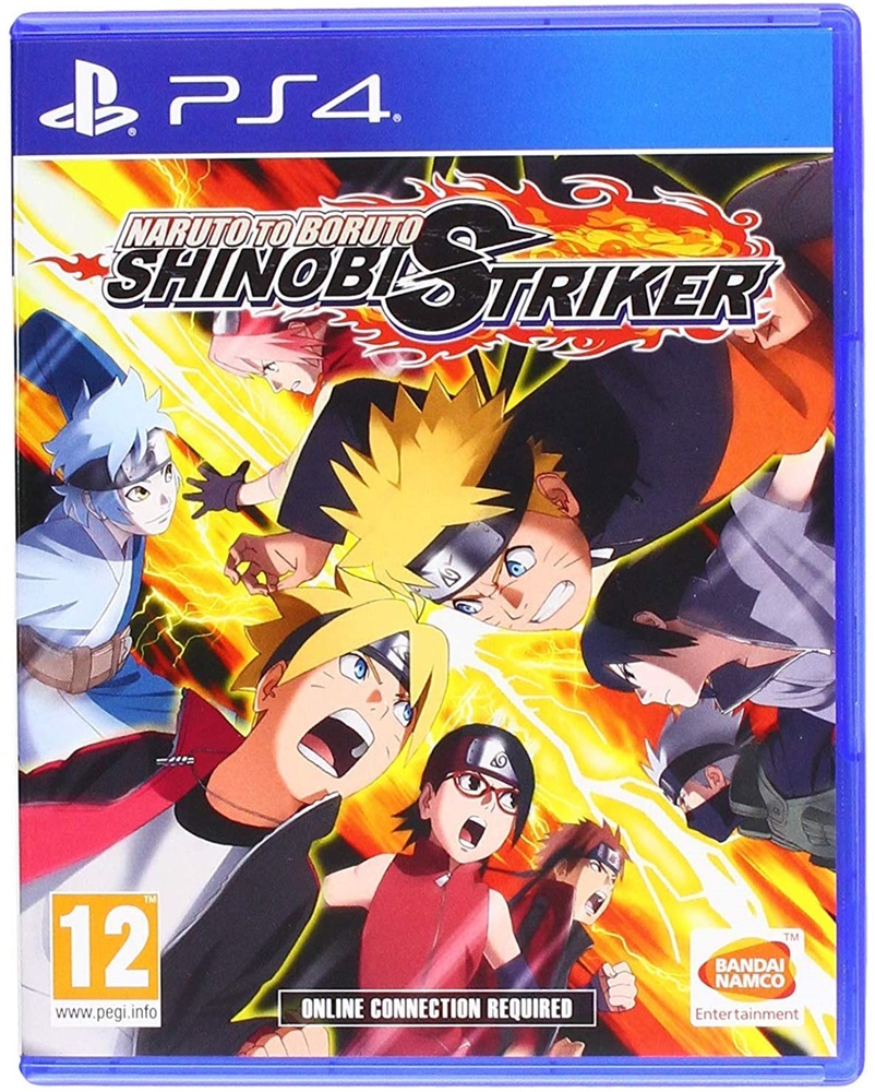 Naruto to Boruto: Shinobi Striker PS4 játékszoftver