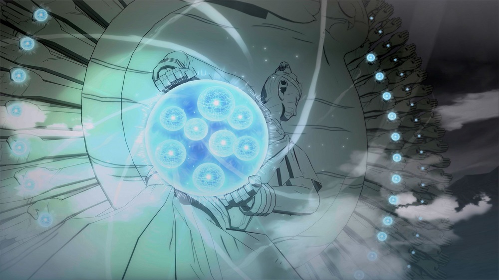 Naruto x Boruto: Ultimate Ninja Connections Ultimate Edition Nintendo Switch játékszoftver