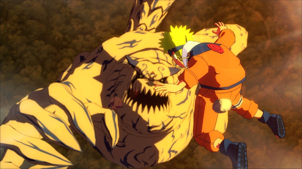 Naruto x Boruto: Ultimate Ninja Connections Ultimate Edition Nintendo Switch játékszoftver
