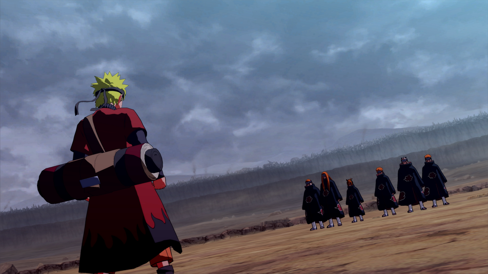 Naruto x Boruto: Ultimate Ninja Connections Ultimate Edition Nintendo Switch játékszoftver