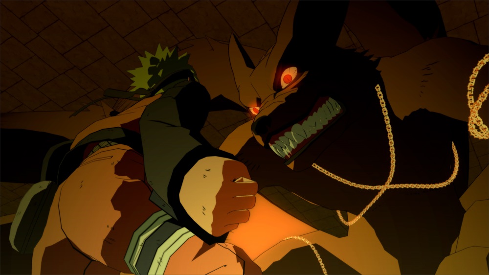 Naruto x Boruto: Ultimate Ninja Connections Ultimate Edition Nintendo Switch játékszoftver