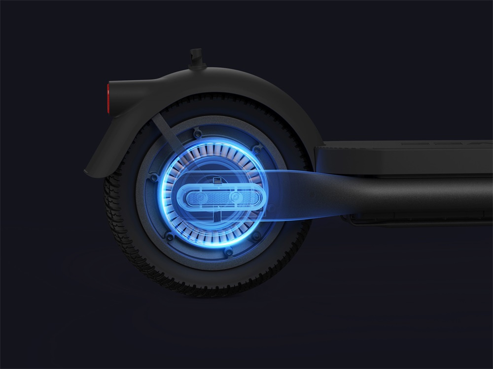Navee N65i elektromos roller