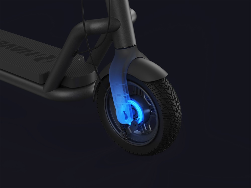 Navee N65i elektromos roller