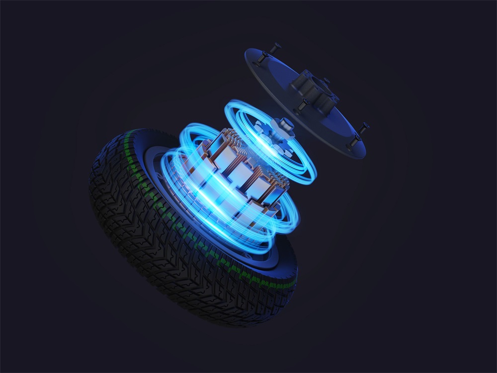 Navee N65i elektromos roller