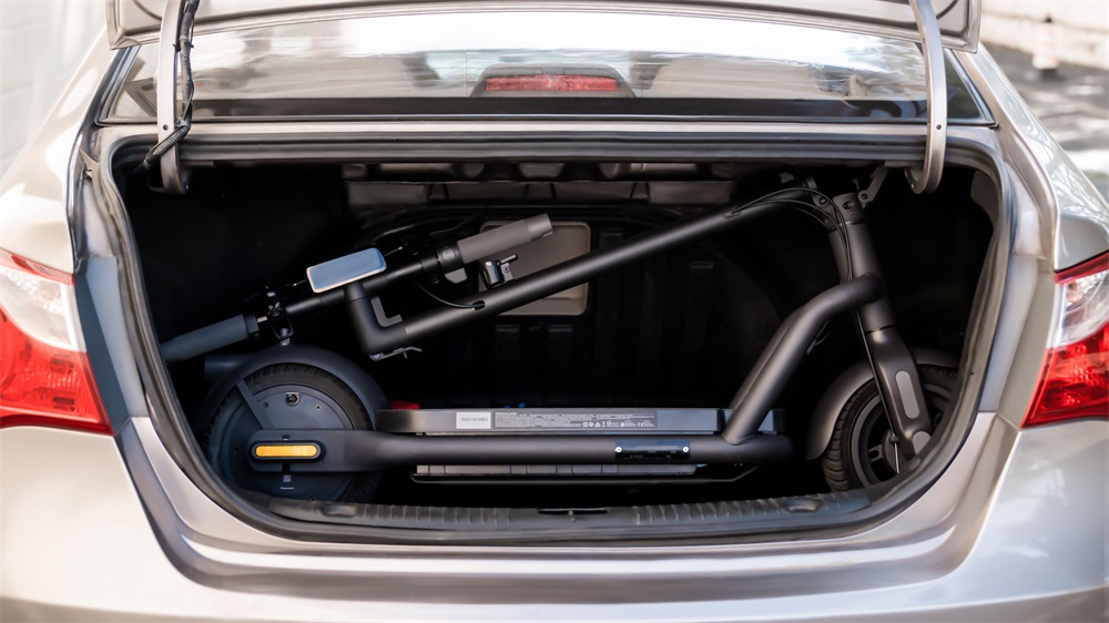Navee N65i elektromos roller