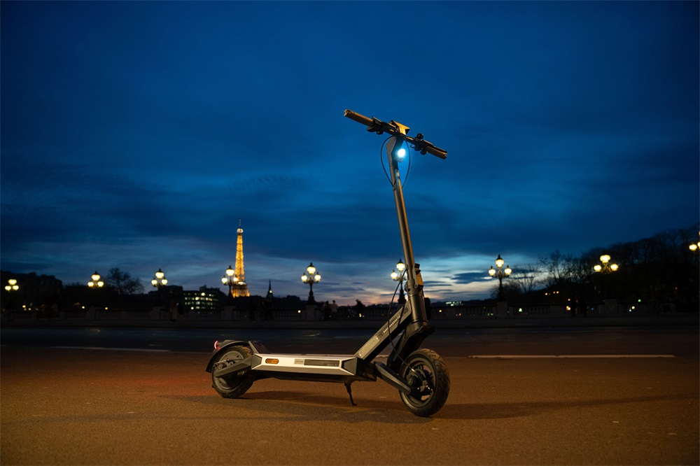 Navee S60 elektromos roller