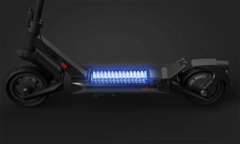 Navee S60 elektromos roller