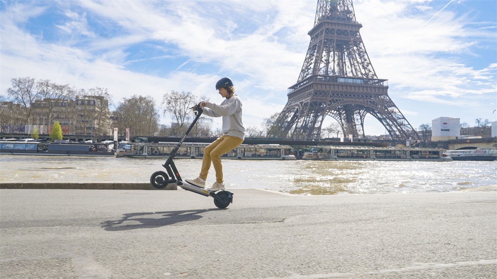 Navee S60 elektromos roller