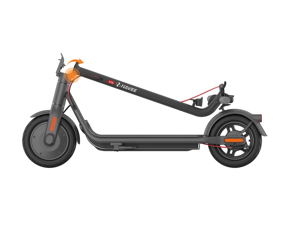 Navee V25 elektromos roller