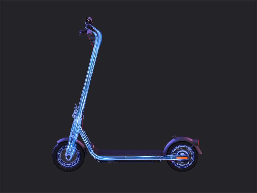Navee V25 elektromos roller