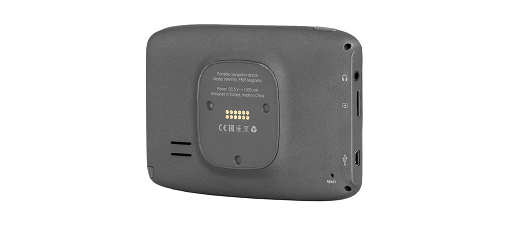 Navitel E505 Magnetic Full Europe 5" GPS autós navigáció