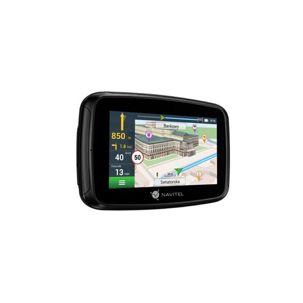 Navitel G590 MOTO 5" GPS motoros navigáció
