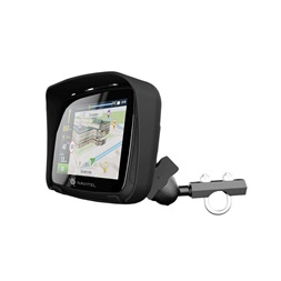 Navitel G590 MOTO 5" GPS motoros navigáció