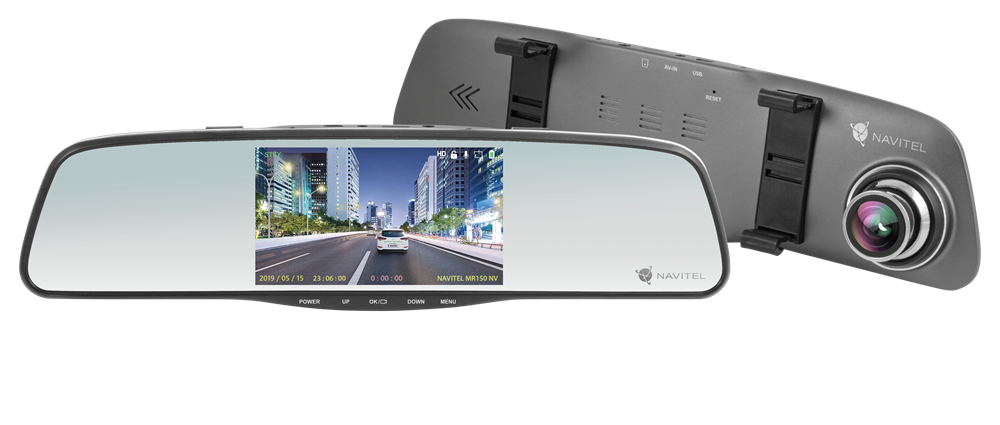 Navitel MR150 Nigh Vision Full HD autós kamera