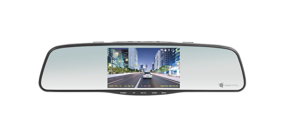 Navitel MR150 Nigh Vision Full HD autós kamera