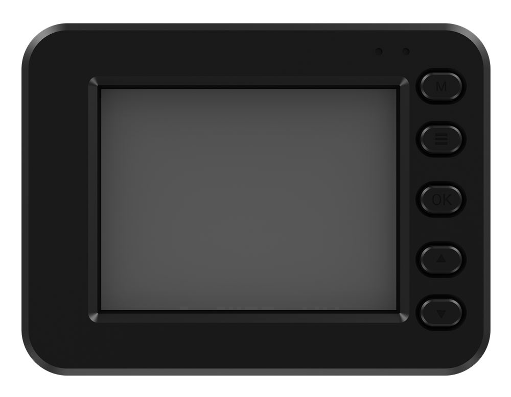 Navitel R250 Dual Full HD autós kamera
