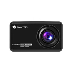Navitel R260 NV menetrögzítő kamera