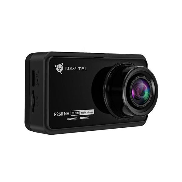 Navitel R260 NV menetrögzítő kamera