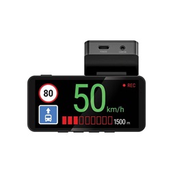 Navitel R87 GPS NV menetrögzítő kamera