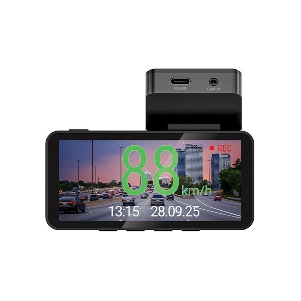 Navitel R87 GPS NV menetrögzítő kamera