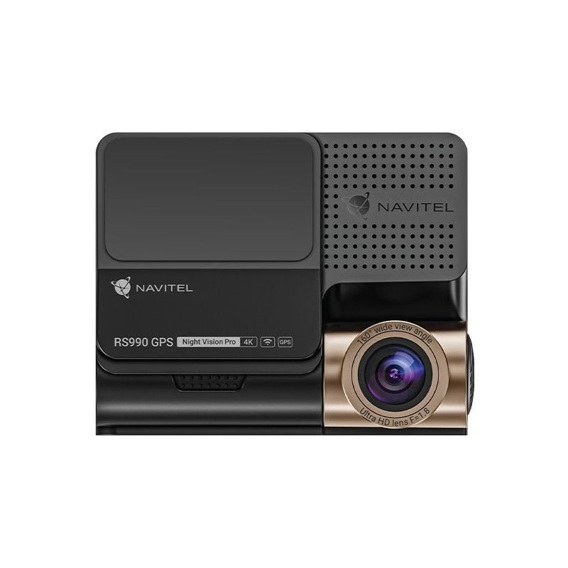Navitel RS990 GPS 4K UHD menetrögzítő kamera
