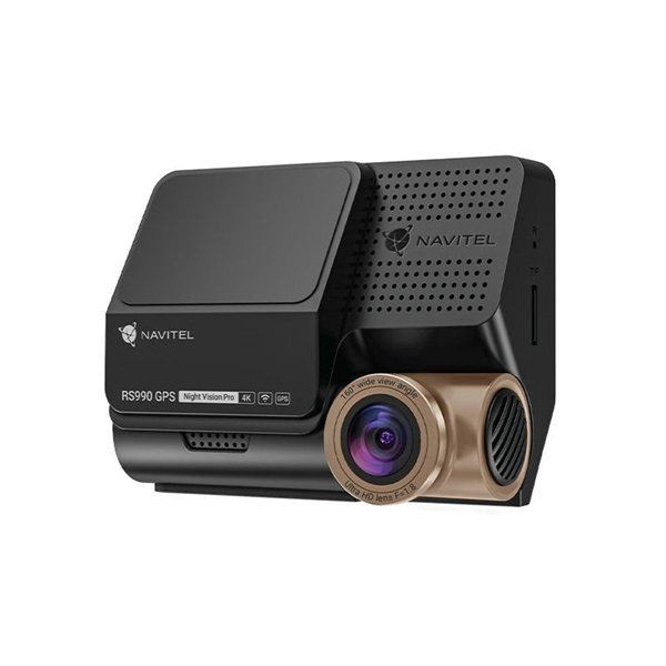 Navitel RS990 GPS 4K UHD menetrögzítő kamera