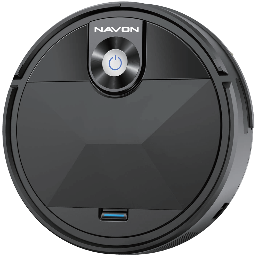 Navon Relax Home fekete robotporszívó