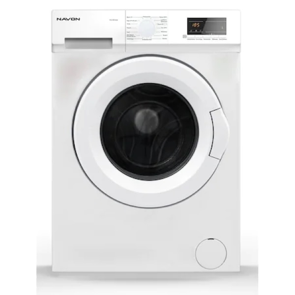 Navon WMN 610 AA fehér, elöltöltős, max.1000ford., 6 kg, mosógép
