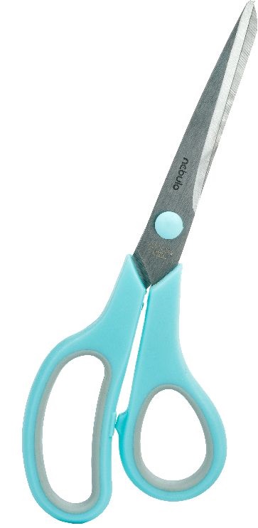 Nebulo 21,5cm ergonomikus irodai olló