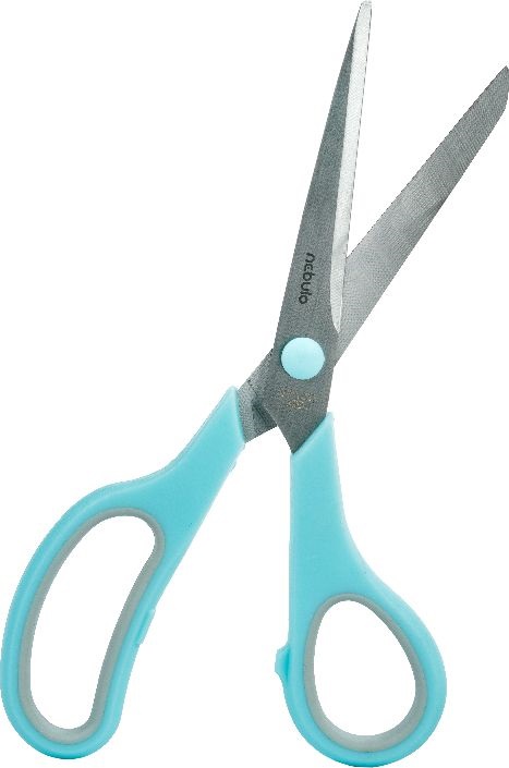 Nebulo 21,5cm ergonomikus irodai olló