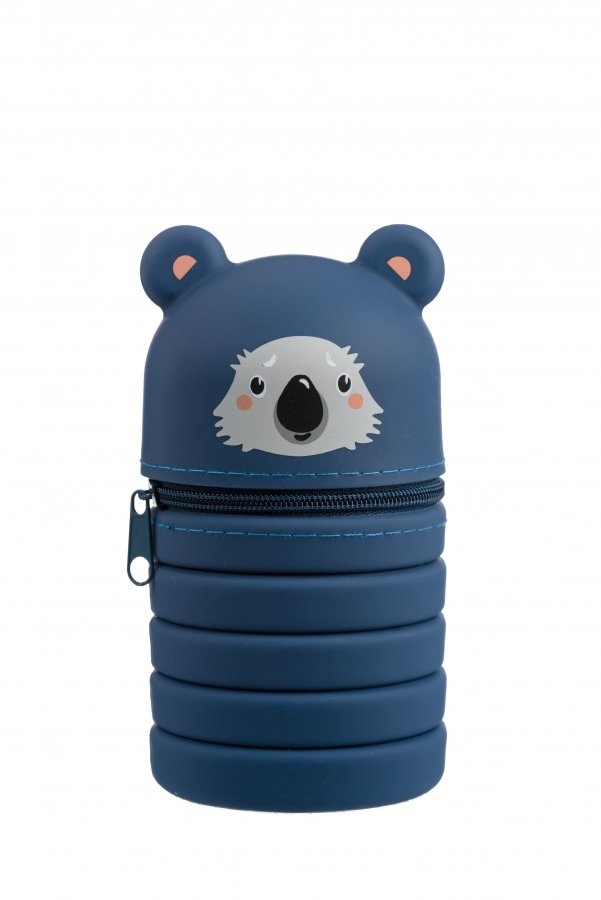 Nebulo Koala szilikon tolltartó