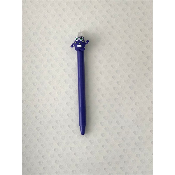 Nebulo Szörnyek radírozható nyomógombos zselésirón