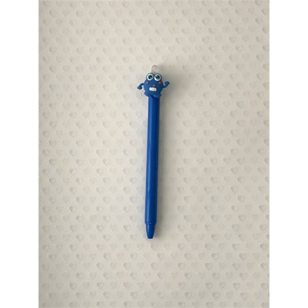 Nebulo Szörnyek radírozható nyomógombos zselésirón