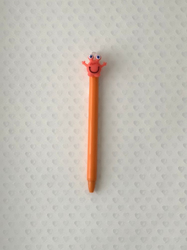 Nebulo Szörnyek radírozható nyomógombos zselésirón