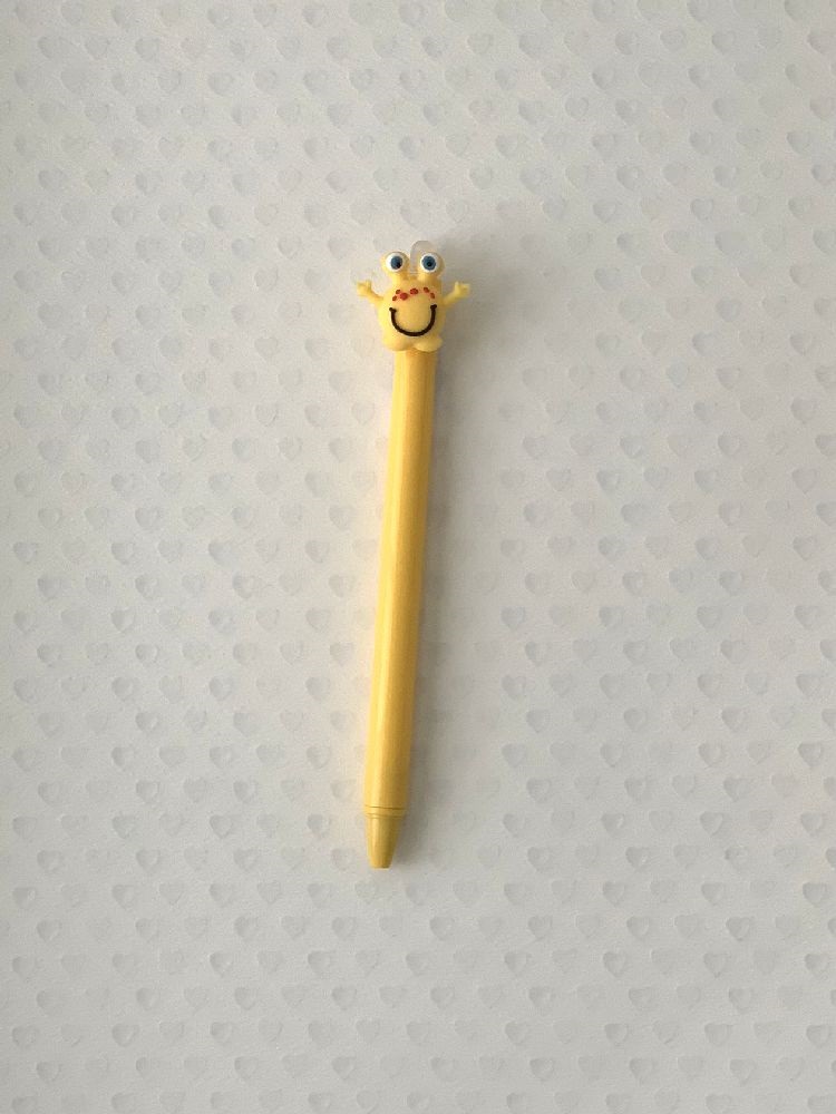 Nebulo Szörnyek radírozható nyomógombos zselésirón