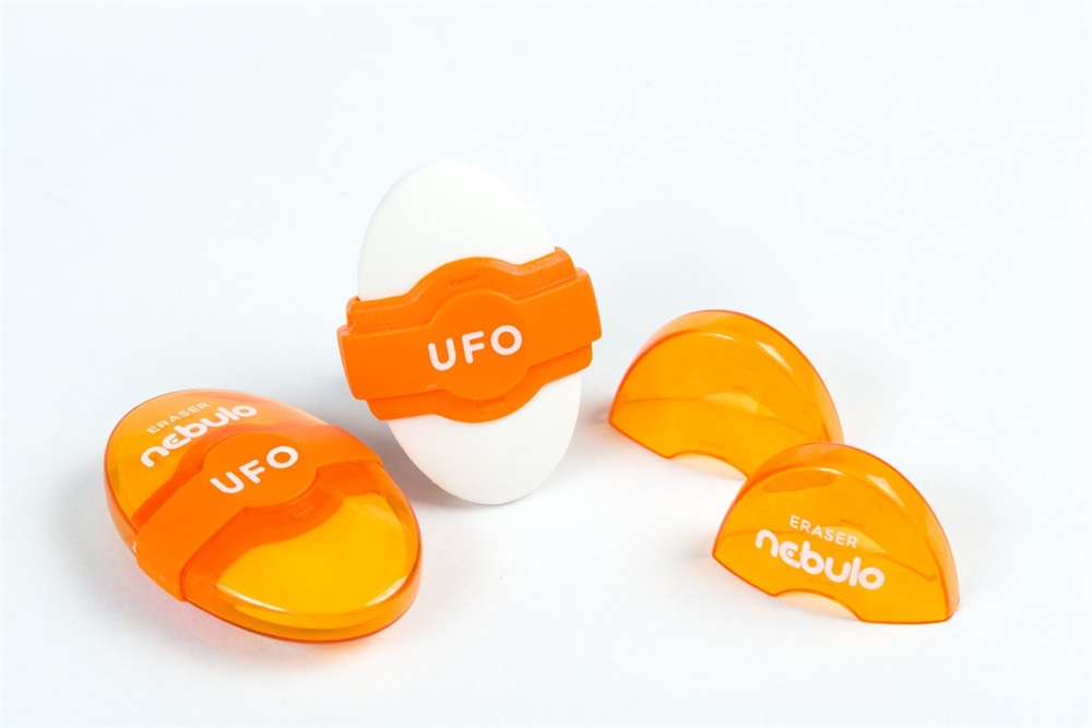Nebulo UFO radír