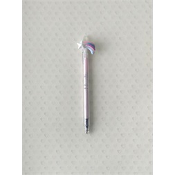 Nebulo Unikornis és csillag radírozható nyomógombos zselésirón