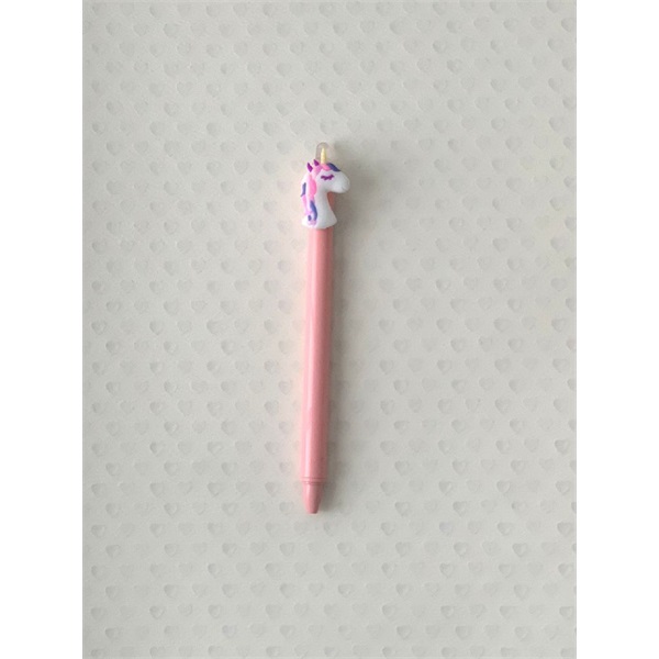Nebulo Unikornis és csillag radírozható nyomógombos zselésirón