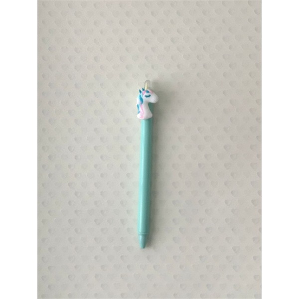 Nebulo Unikornis és csillag radírozható nyomógombos zselésirón