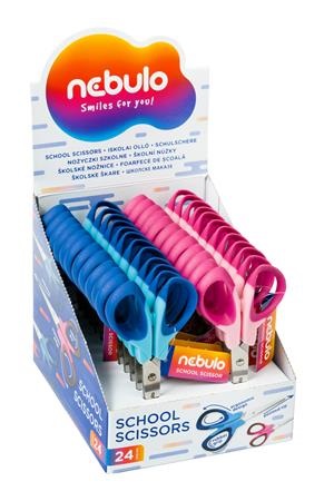 Nebulo hegyes iskolai olló