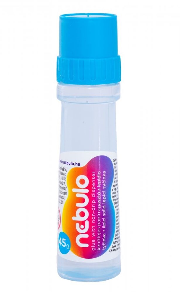Nebulo 45g kenőfejes ragasztó